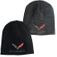 Chevrolet Corvette C7 Beanie - Flags & Stingray