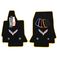Chevrolet Corvette C7 Grand Sport Floor Mats - Premium Upgrade