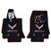 Chevrolet Corvette C7 Grand Sport Floor Mats Set - Premium Upgrade