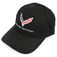 Chevrolet Corvette C7 Hat - Black