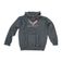 Chevrolet Corvette C7 Stingray Hoodie Sweatshirt - Charcoal