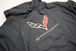 Chevrolet Corvette C7 Stingray Hoodie Sweatshirt - Charcoal