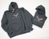 Chevrolet Corvette C7 Stingray Hoodie Sweatshirt - Charcoal