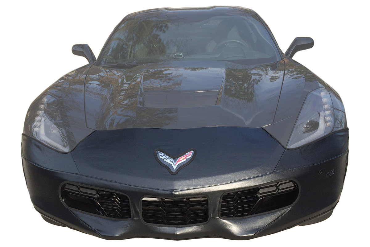 Chevrolet Corvette C7 Stingray Z51 Front End Mask Bra