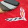 Chevrolet Corvette C7 Z06 Cargo Mat - Premium Upgrade