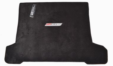 Chevrolet Corvette C7 Z06 Cargo Mat - Premium Upgrade
