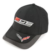 Chevrolet Corvette C7 Z06 Supercharged Carbon Fiber Black Hat