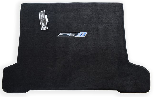 2019 Chevrolet Corvette C7 ZR1 Cargo Mat - Premium Upgrade