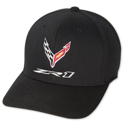 C8 Corvette ZR1 Flag Hat