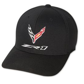 C8 Corvette ZR1 Flag Hat