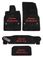 Chevrolet Corvette C8 Custom Floor Mats Set - Premium Upgrade