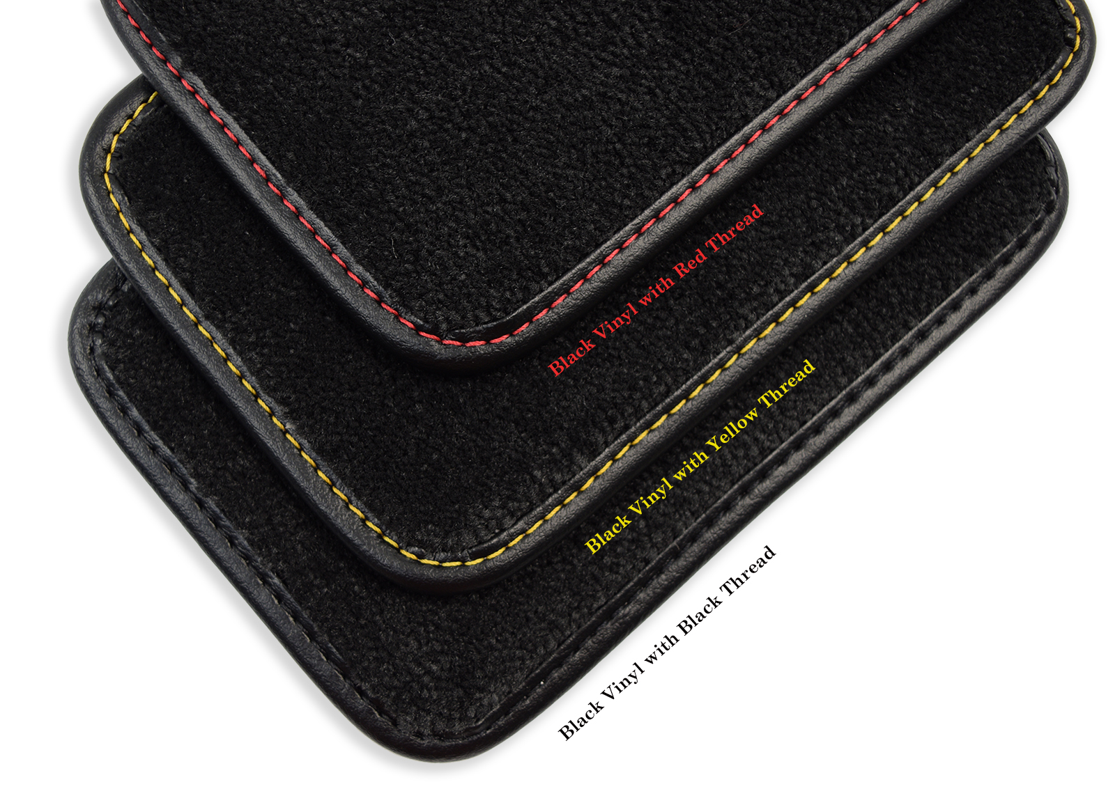 Chevrolet Corvette C8 Custom Floor Mats Set Premium Upgrade