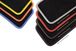 Chevrolet Corvette C8 Stingray Z06 Logo Floor Mat Set - Premium Upgrade