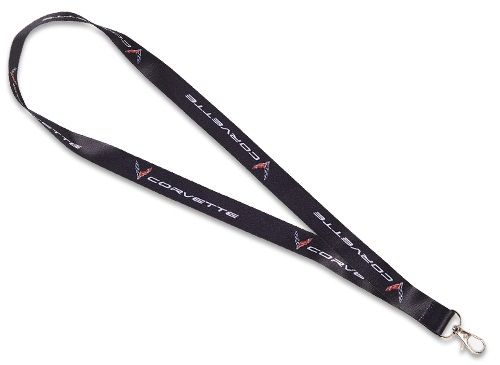 Chevrolet Corvette C8 Lanyard