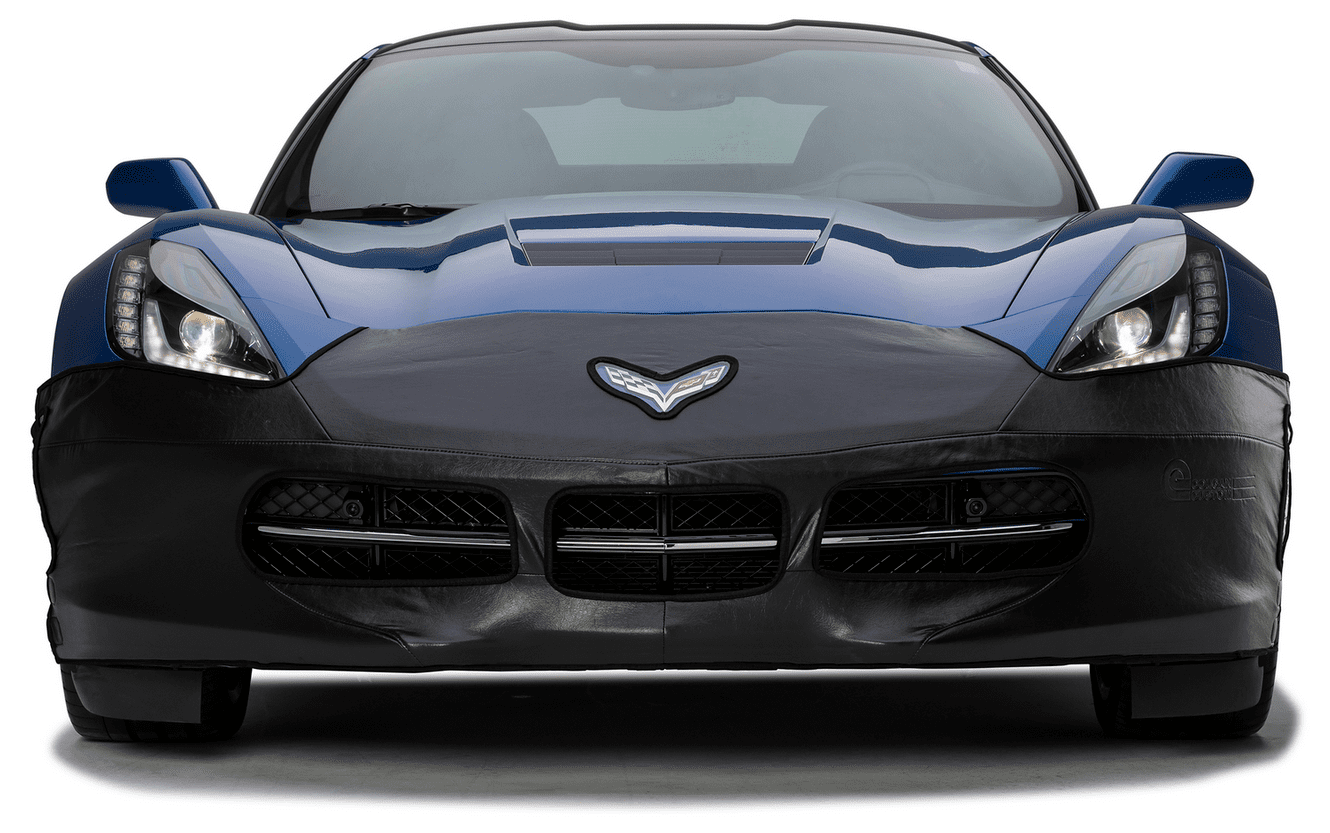 Chevrolet Corvette C8 Stingray Front End Mask Bra