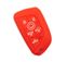 Chevrolet Corvette C8 Stingray/Z06 Keyless Silicone Rubber Remote Cover 2020 - 2026
