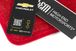 Chevrolet Corvette C8 Stingray Z06 Logo Floor Mat Set - Premium Upgrade