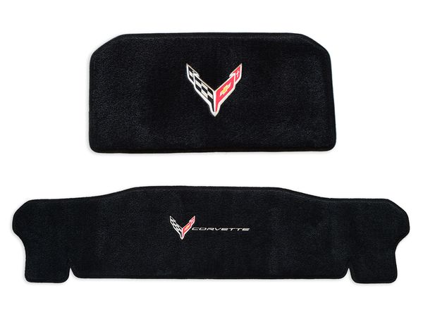 Chevrolet Corvette C8 Stingray & Z06 E-Ray Trunk Mats - Premium Upgrade
