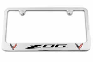 License Plate Frames