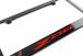 Chevrolet Corvette C8 Z06 Engraved License Plate Frame