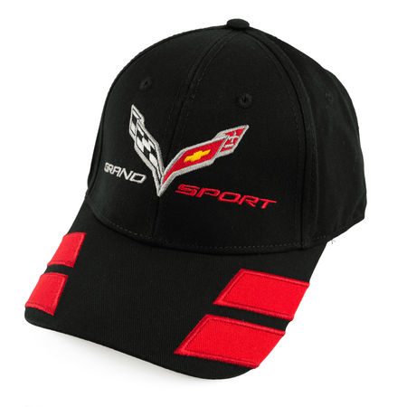 Chevrolet Corvette Grand Sport Racing Stripe Hat