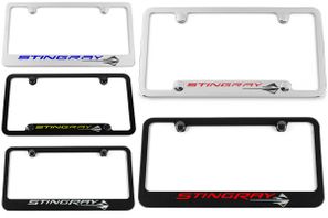 License Plate Frames