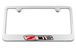 Chevrolet Corvette Z06 505 HP Engraved License Plate Frame 2006 2007 2008