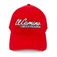 Chevrolet El Camino Red Hat With Embroided Logos