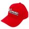 Chevrolet El Camino Red Hat With Embroided Logos