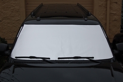 Chevrolet El Camino Snow Cover