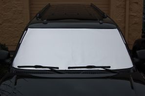 Chevrolet El Camino Snow Cover