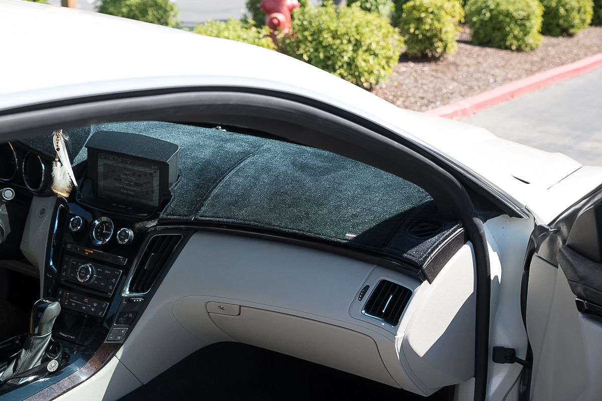 Chevrolet Equinox Dash Mats