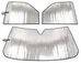Chevrolet Express Van / Motorhome Sunshade Set