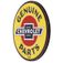 Chevrolet Genuine Parts Silver Tin Decorative Sign - Toolbox Refrigerator Magnet