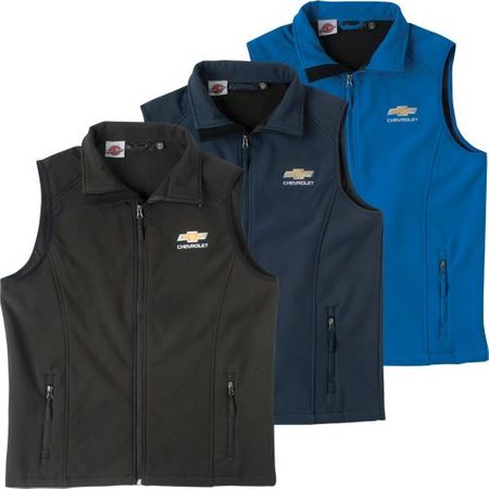 Chevrolet Gold Bowtie Vest
