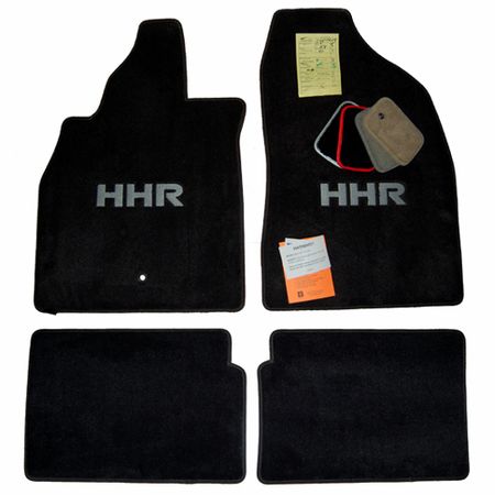 Chevrolet HHR Floor Mats - Premium Upgrade