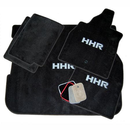 Chevrolet HHR Floor Mats Set - Premium Upgrade