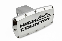Chevrolet Hitch Covers