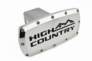 Chevrolet Hitch Covers