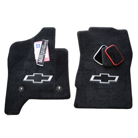 2014-2020 Chevrolet Impala Floor Mats - Premium Upgrade