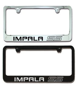 License Plate Frames