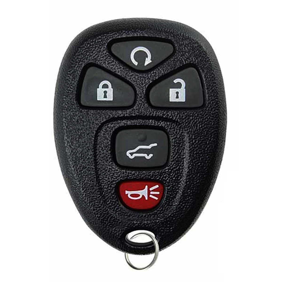 Chevrolet Impala remote start Silicone Rubber Keyless Cover 20072016