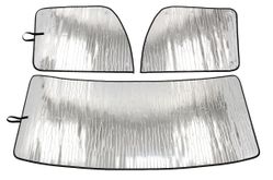 Chevrolet LCF Truck Sunshade / Sleeper / Privacy 2016-2025