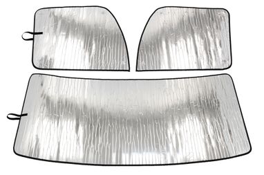 Chevrolet LCF Truck Sunshade / Sleeper / Privacy 2016-2025