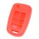 Pair (2), Chevrolet Malibu Silicone Rubber Keyless Remote Cover 2013 -  2016