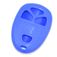 Pair (2), Chevrolet Malibu Silicone Rubber Keyless Remote Cover 2007-2012