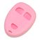 Chevrolet Monte Carlo Silicone Rubber Keyless Remote Cover 2007