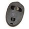 Chevrolet Monte Carlo Silicone Rubber Keyless Remote Cover 2007