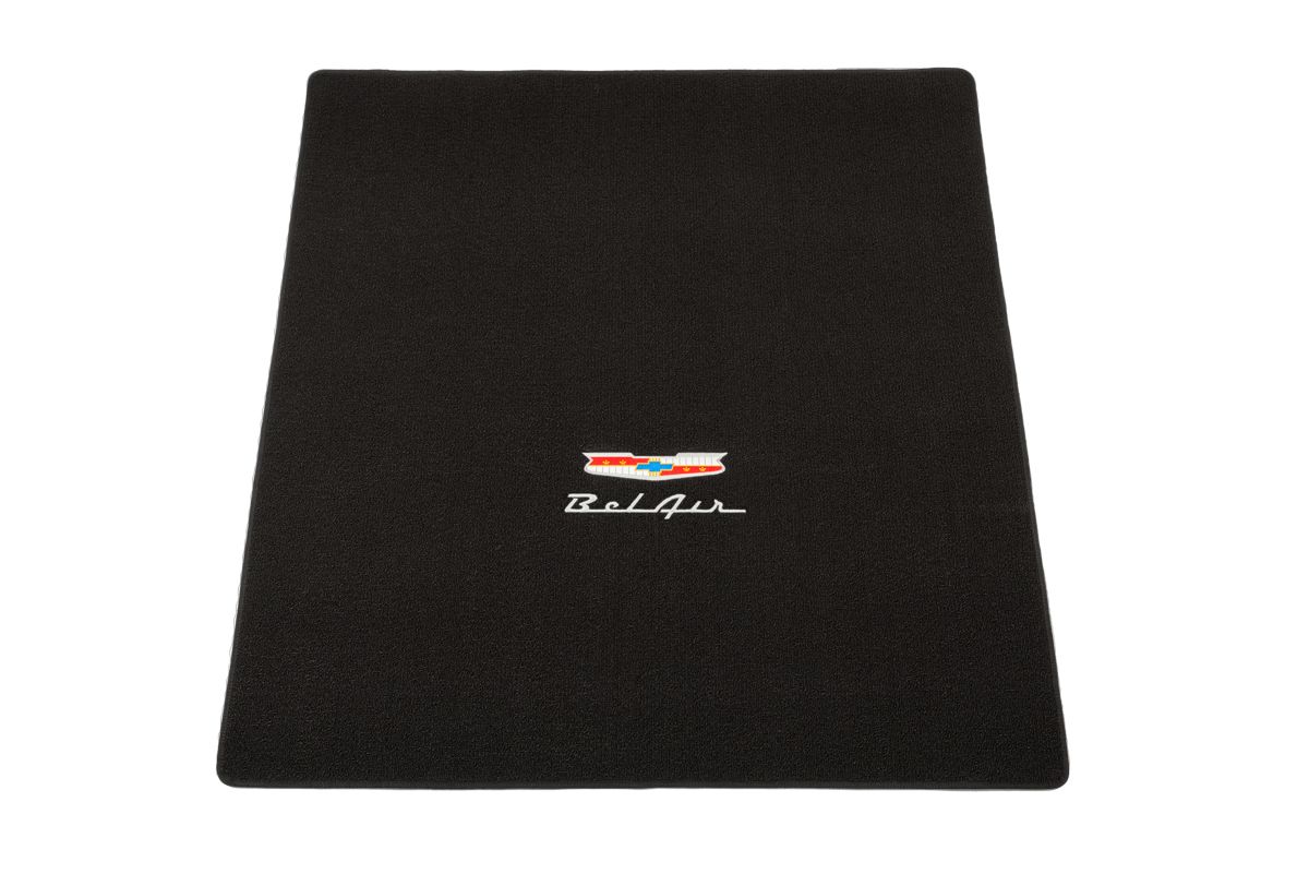 Chevrolet Bel Air Nomad Floor Mats Set