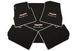 Chevrolet Bel Air Nomad Floor Mats Set - Premium Upgrade